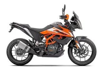 moto neuve: ktm 390 adventure