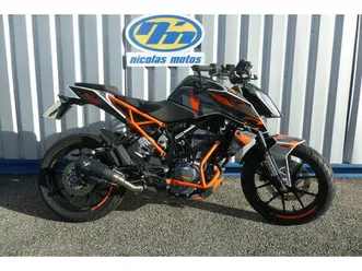 ktm duke 125 2017