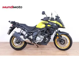 suzuki v-strom 650 xt abs - mundimoto