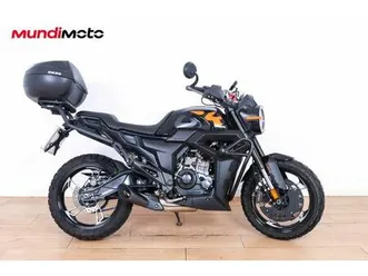 zontes gk 125 abs - mundimoto