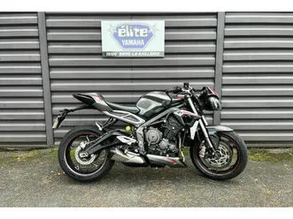 triumph street triple 765 rs 2019