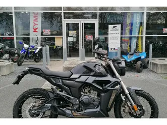 zontes 125 scrambler 2022