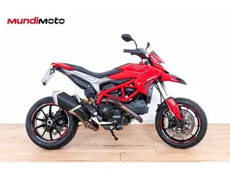 ducati hypermotard 821 abs - mundimoto