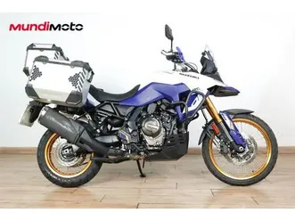 suzuki v-strom 800de - mundimoto