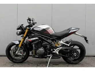 triumph speed triple 1200 rs 2025