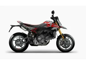 moto neuve: ducati hypermotard v2 sp