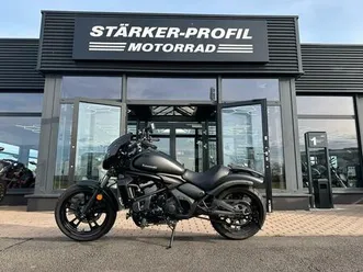 kawasaki vulkan s mit umbau