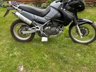 kawasaki le 500 a