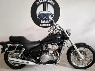 kawasaki en500c, ez.96, 34.tkm, tüv, 48ps, video◊️