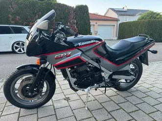 kawasaki gpz gpz 500s 500 s motorrad ex500a ez:1992