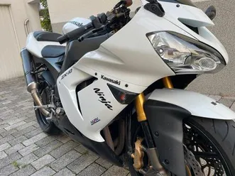 kawasaki ninja zx10r 2004