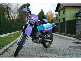yamaha xt 600 (1991) goczalkowice-zdrój
