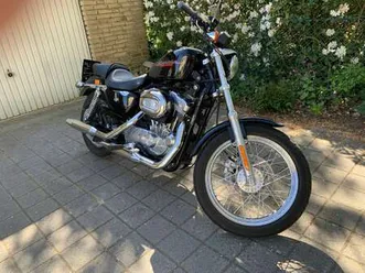 harley-davidson sportster xl 883