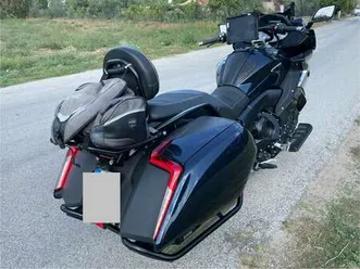 bmw k 1600 b