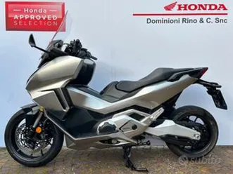 honda forza 750 dct