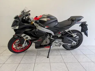 aprilia rs 660 a2 35kw nur 1600 km 35kw 35 kw a2