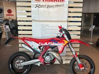 gasgas mc 125 (2022)