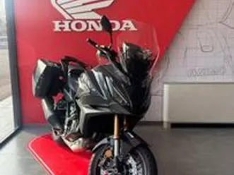 honda nt 1100 honda dct es