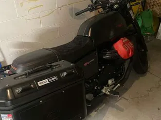 moto guzzi v 7 iii carbon nero