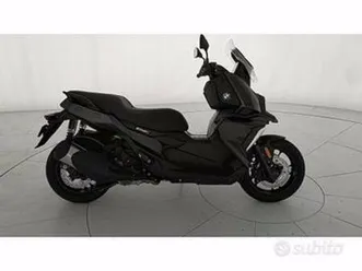bmw c 400 x abs my25