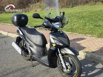 suzuki sixteen 150
