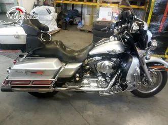 harley davidson flhtcui electra glide ultra classic