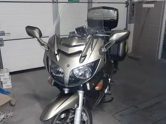 yamaha fjr 1300a 1 wlaściciel orginal zielona góra