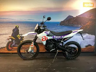 aprilia rx 125 enduro petrol manual euro 5 (15 ps) 124 cc