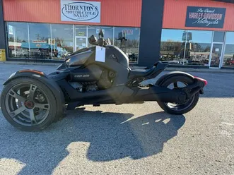 2021 can-am ryker 600 ace