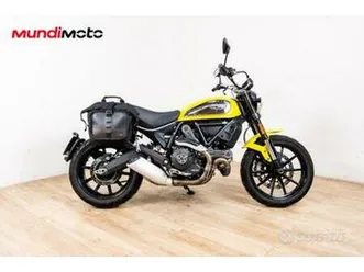ducati scrambler classic - 2018
