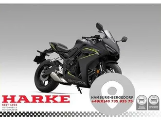 honda cbr 650r e-clutch 2026