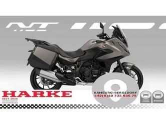 honda nt 1100 2026