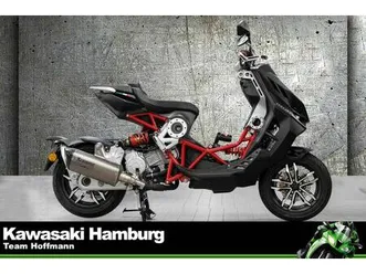 italjet dragster 125 abs akrapovic, aktionspreis