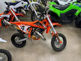 2023 ktm 50 sx factory edition