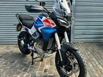 moto guzzi stelvio duecento tributo e5+
