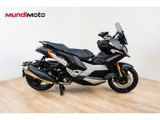 peugeot xp 400 gt - 2025