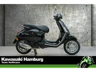 vespa primavera 125 abs, lieferservice