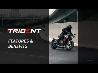 2023 triumph trident 660