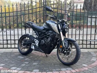 honda cb