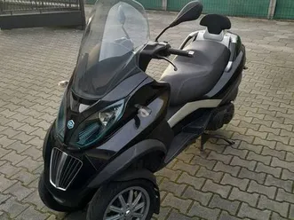 piaggio mp3 400 kat.b rybnik