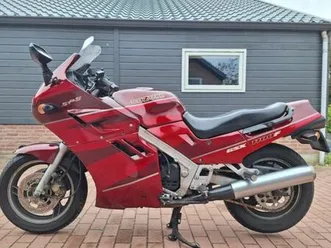 suzuki gsx 1100 f 1993 elektryczna szyba! 136hp transport stargard