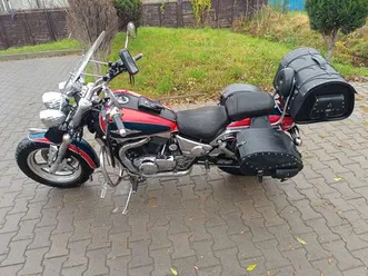 suzuki marauder800 gdańsk rudniki