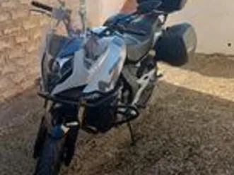 cfmoto 650mt - tft - 2023