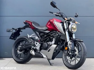 honda cb