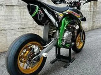 pit bike ayrton hurricane 2020