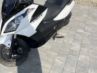 skuter kymco 125 czaple