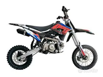 pitbike pbs gt 125 automatica