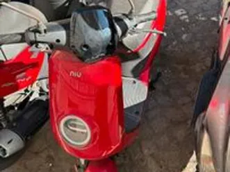 niu mqi sport 50 cc
