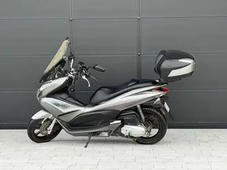 honda pcx 125/50 motorower 2013r zarejestrowany gotowy do jazdy bez b namyslów