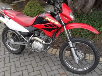 honda xr125 enduro cross , niemcy biala podlaska